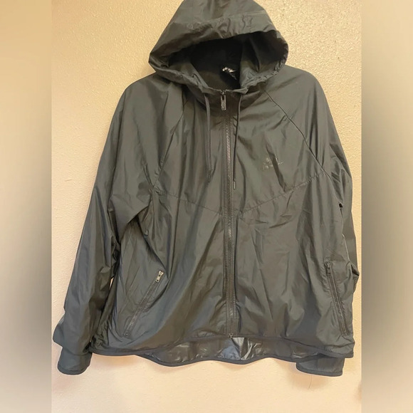 NIKE Men’s Full Zip Hooded Jacket - Picture 4 of 8